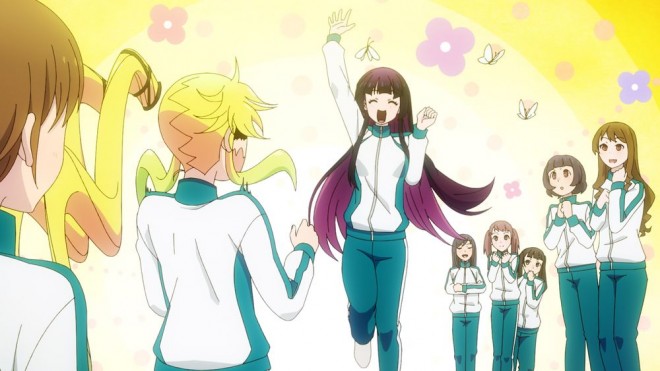 Rock Is a Lady's Modesty